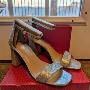 Kelly & Katie 3" Block Heel